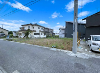 【外観】 | 流山市西平井2丁目土地