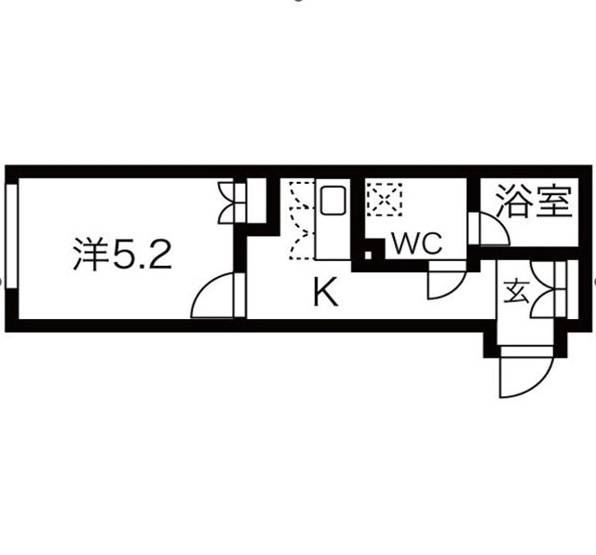 【間取り】 | SPEC RESIDENCE TOGOSHI
