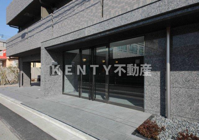 【エントランス】 | ルーブル東蒲田六番館 | 清潔なエントランスです