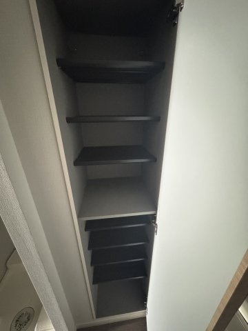 アルファコート町屋の収納
