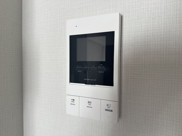 アルファコート町屋のセキュリティ