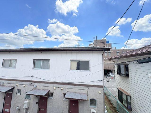 【展望】 | 豊栄ハイツ　C
