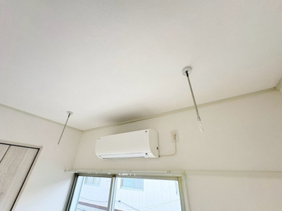 【設備】 | 豊栄ハイツ　C