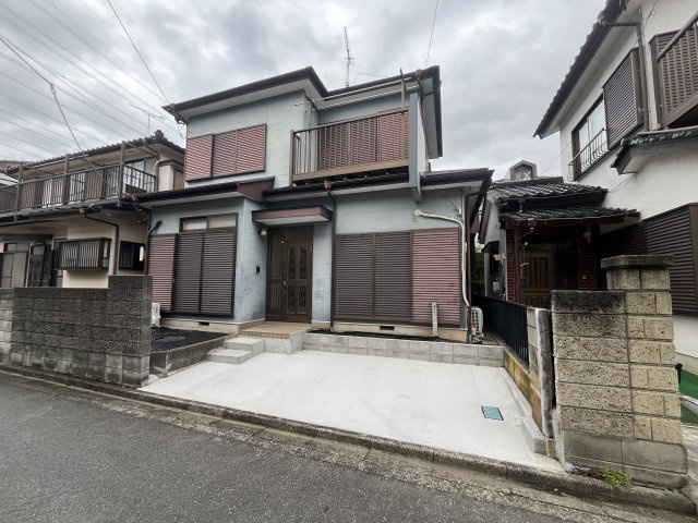 徳力貸家