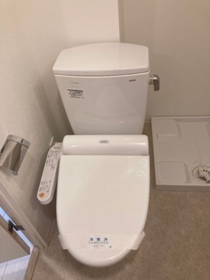 【トイレ】 | SPEC RESIDENCE TOGOSHI