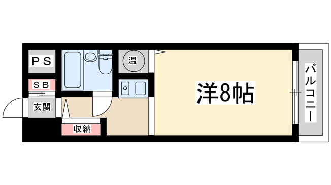 【間取り】 | コボリマンション新大阪