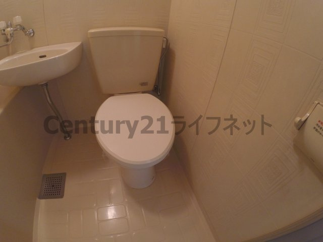 【トイレ】 | コボリマンション新大阪