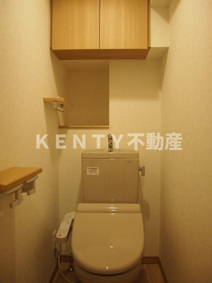 【トイレ】 | ルーブル東蒲田六番館 | トイレも気になるポイント