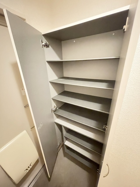 カナール田端の収納|シューズボックスです☆