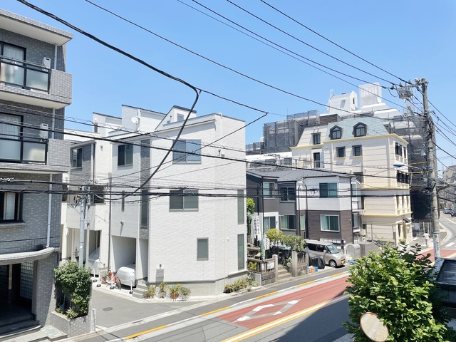 カナール田端の展望|バルコニーからの景色です☆