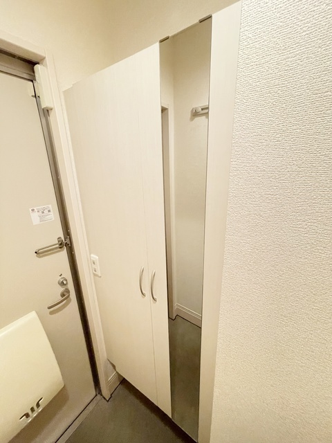 カナール田端の設備|姿見です☆