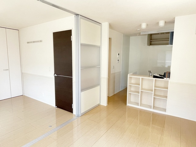 カナール田端の居間・リビング|綺麗なお部屋です☆