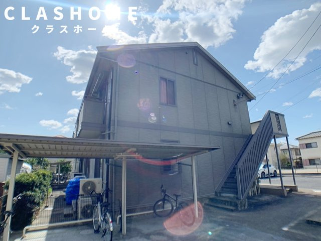 アンソレイユ　A棟　　刈谷市の賃貸ならクラスホーム刈谷店の外観