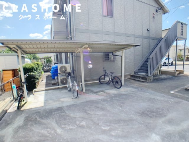 アンソレイユ　A棟　　刈谷市の賃貸ならクラスホーム刈谷店のその他共用部分