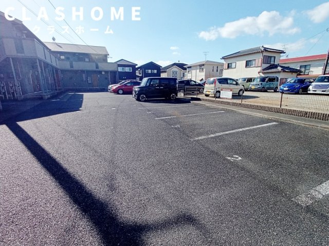 アンソレイユ　A棟　　刈谷市の賃貸ならクラスホーム刈谷店の駐車場