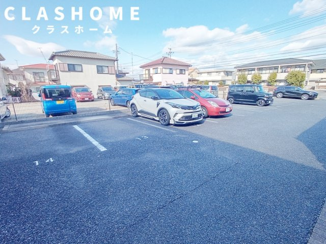 アンソレイユ　A棟　　刈谷市の賃貸ならクラスホーム刈谷店の駐車場