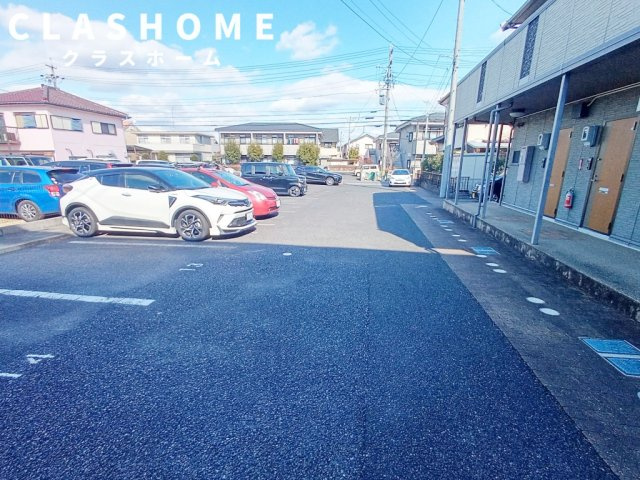 アンソレイユ　A棟　　刈谷市の賃貸ならクラスホーム刈谷店の駐車場