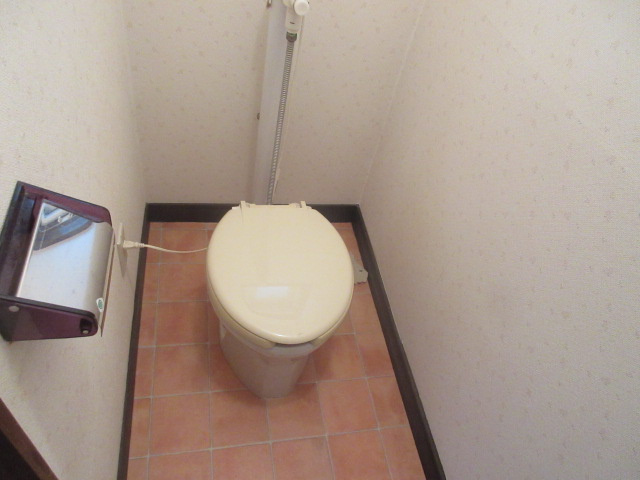 エスレイア西町のトイレ