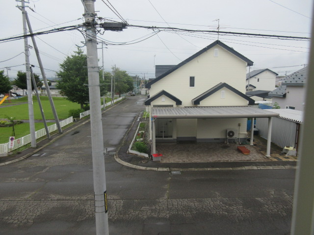 エスレイア西町の展望