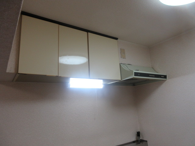 エスレイア西町の内装