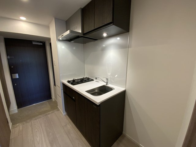 コンシェリア町屋のキッチン