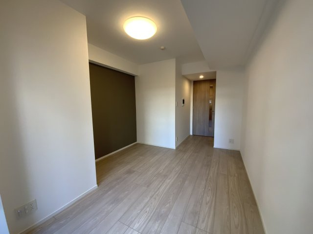 コンシェリア町屋の居間・リビング