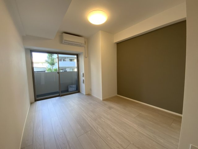 コンシェリア町屋の寝室