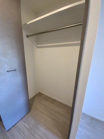 コンシェリア町屋の収納