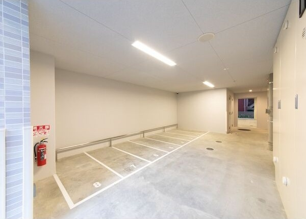 スプランディッド上本町WESTの設備