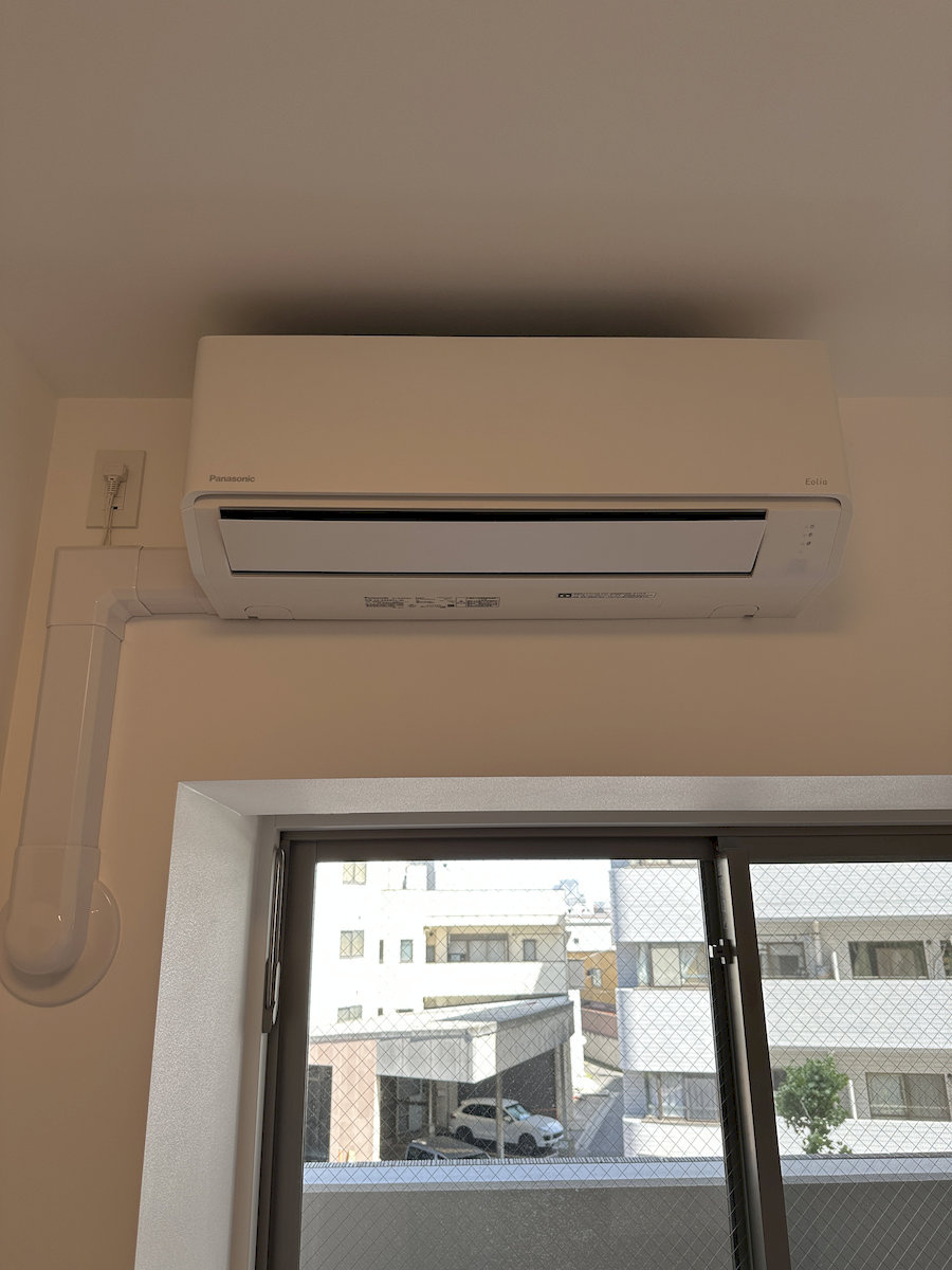 コンシェリア町屋の設備