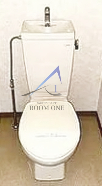 菱和パレス立教大学前・国際ハイムのトイレ|トイレです。