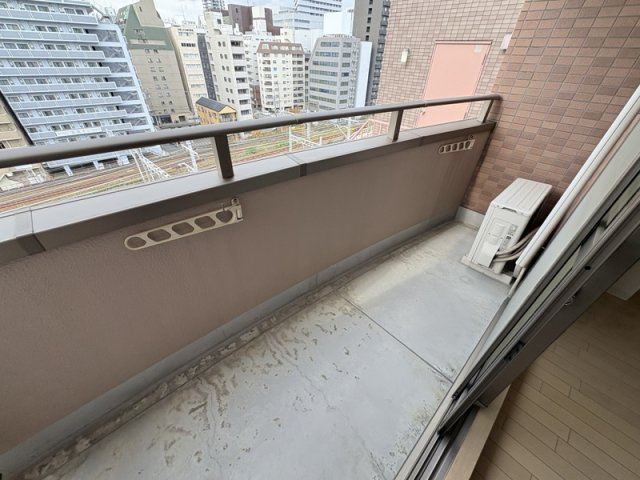 【バルコニー】 | ルミエール新大阪