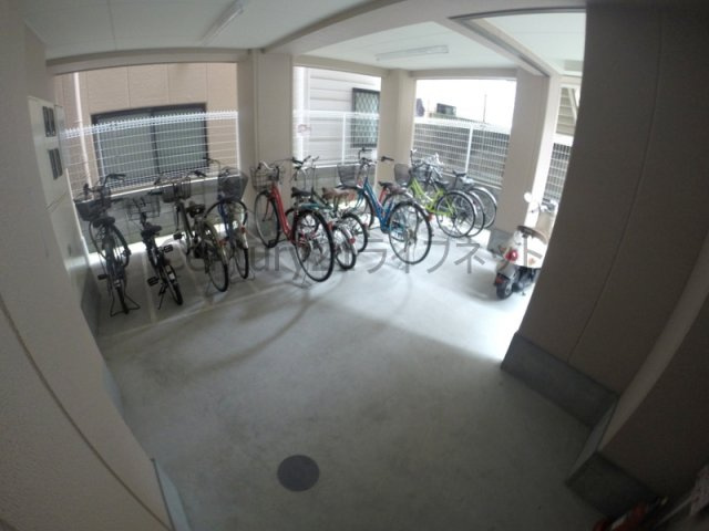 【その他共用部分】 | ルミエール新大阪