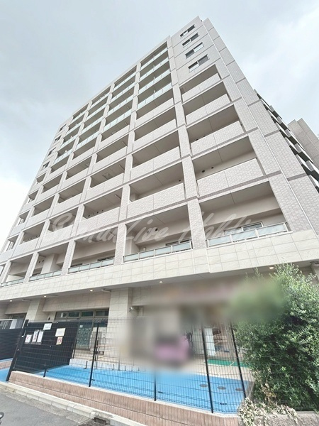 FOREST YOKOHAMAの外観