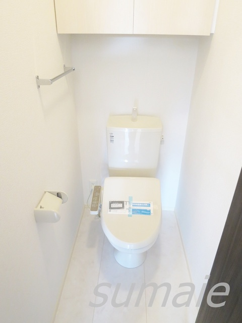 Blau Forstのトイレ|トイレです☆