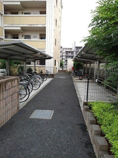 あきる野市秋留１丁目の賃貸マンションのその他共用部分