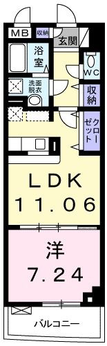 あきる野市秋留１丁目の賃貸マンション