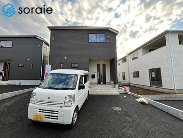 日高市中鹿山第7　全10棟　新築戸建　クレイドルガーデン