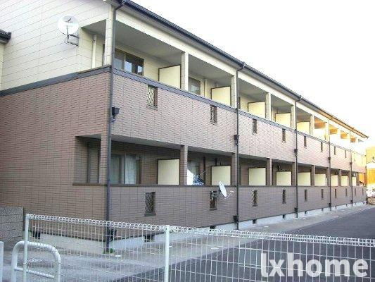 アンソレイエ・シャンブルの外観|外観もきれいです