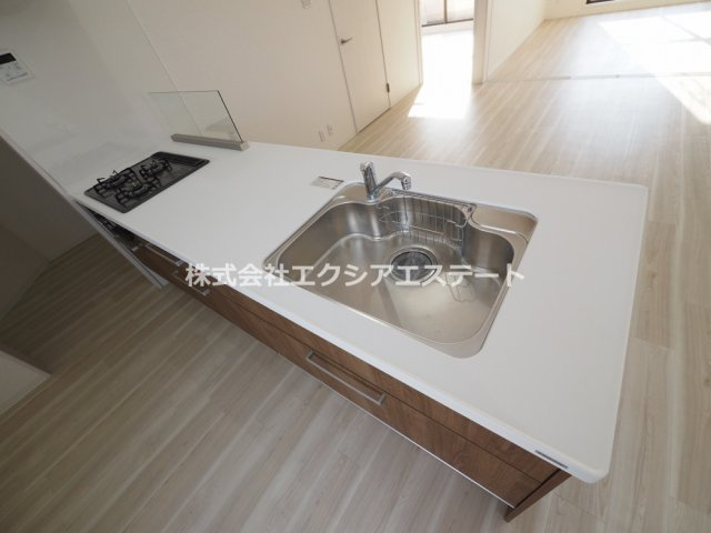 生玉パークハイツのキッチン