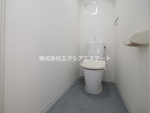 生玉パークハイツのトイレ