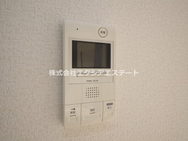 生玉パークハイツのセキュリティ