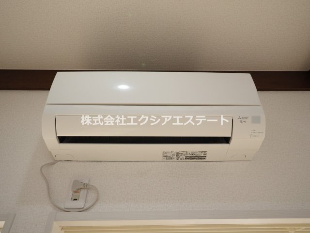 生玉パークハイツの設備