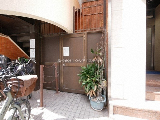 生玉パークハイツのその他共用部分