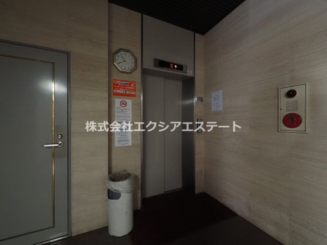 生玉パークハイツのその他共用部分