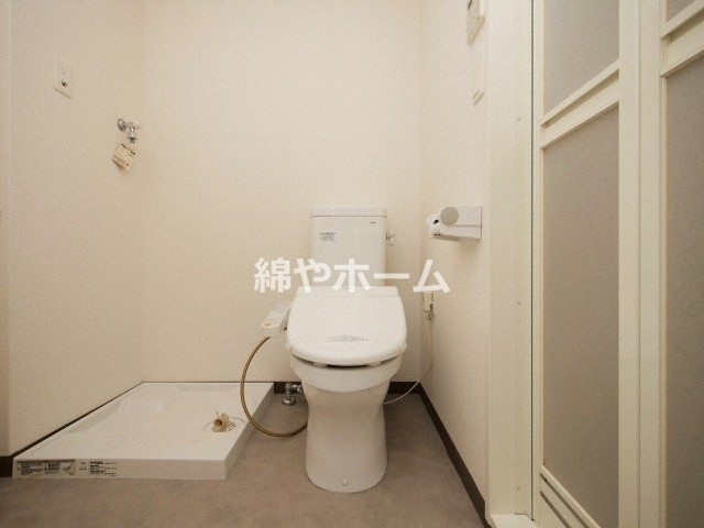LIVIAZ NAMBA LUCEのトイレ|シンプルで使いやすいトイレです