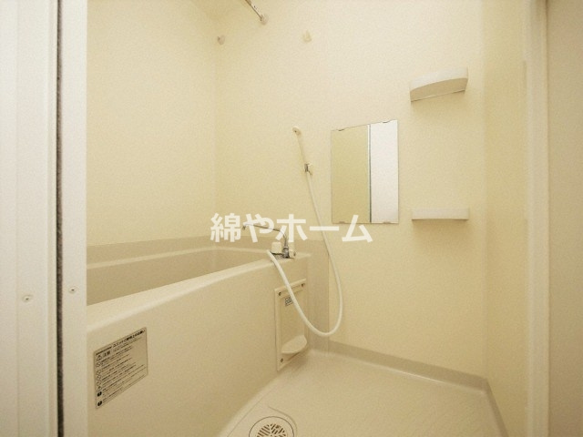 LIVIAZ NAMBA LUCEの浴室|日々の暮らしに欠かせないお風呂です