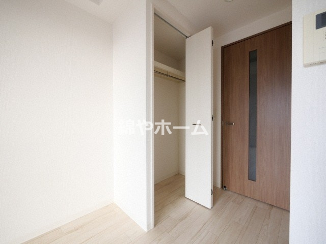 LIVIAZ NAMBA LUCEの収納|こまごまとしたものを収納できそうですね