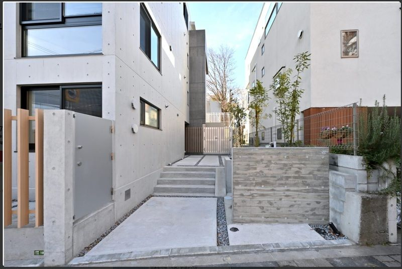 FARE桜新町Ⅴのエントランス