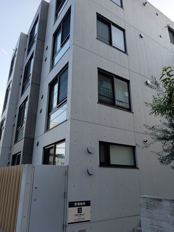 FARE桜新町Ⅴの外観